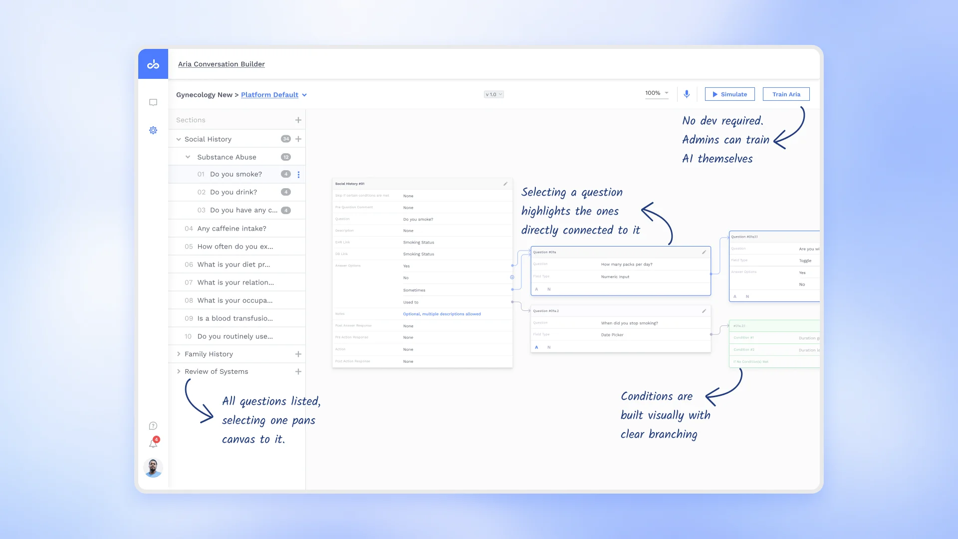 AI Assistant Trainer